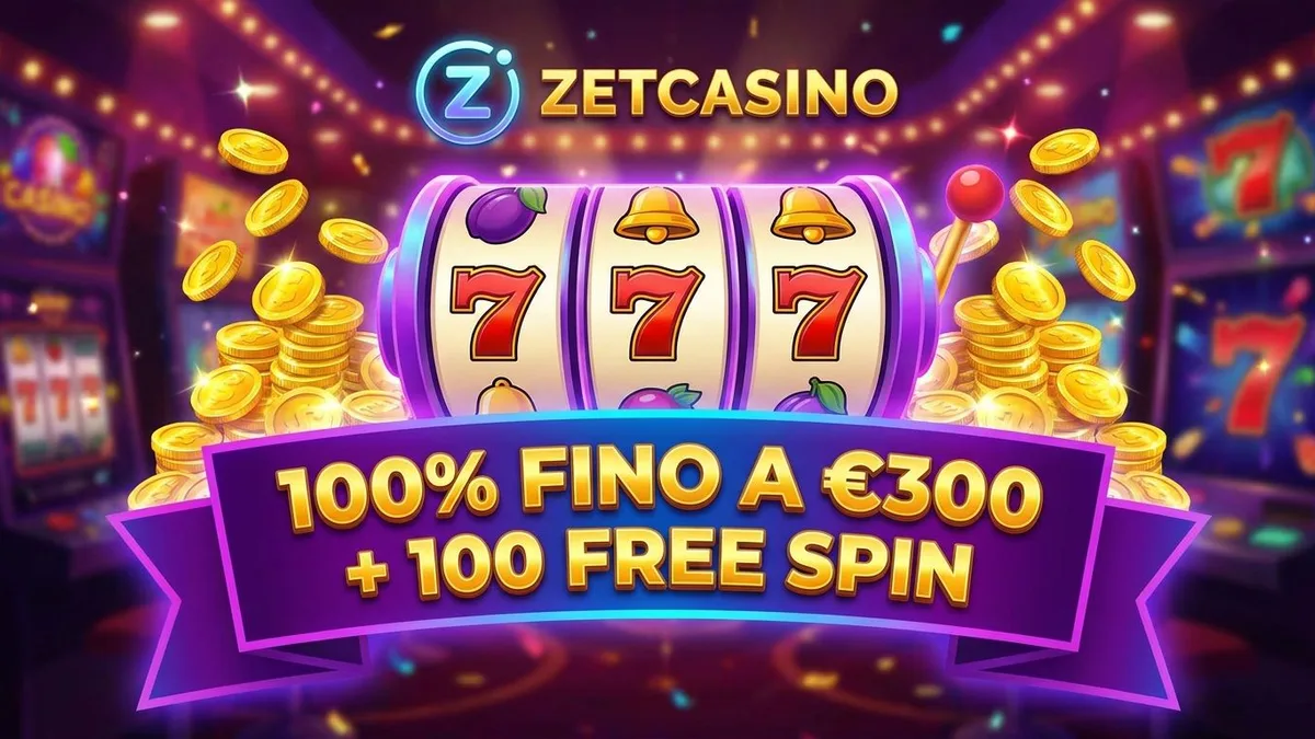 ZetCasino bonus casino