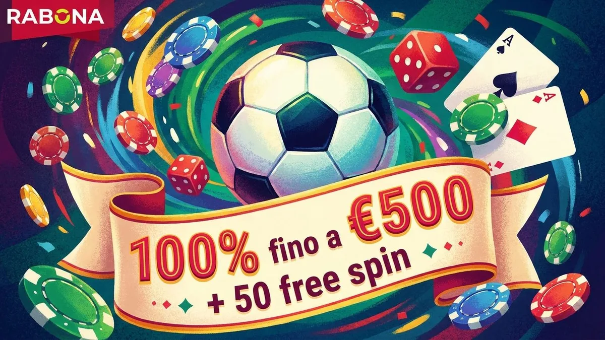 Rabona bonus casino