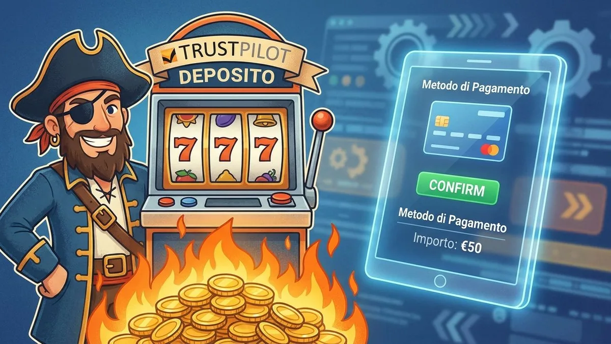 trustpilot slot game