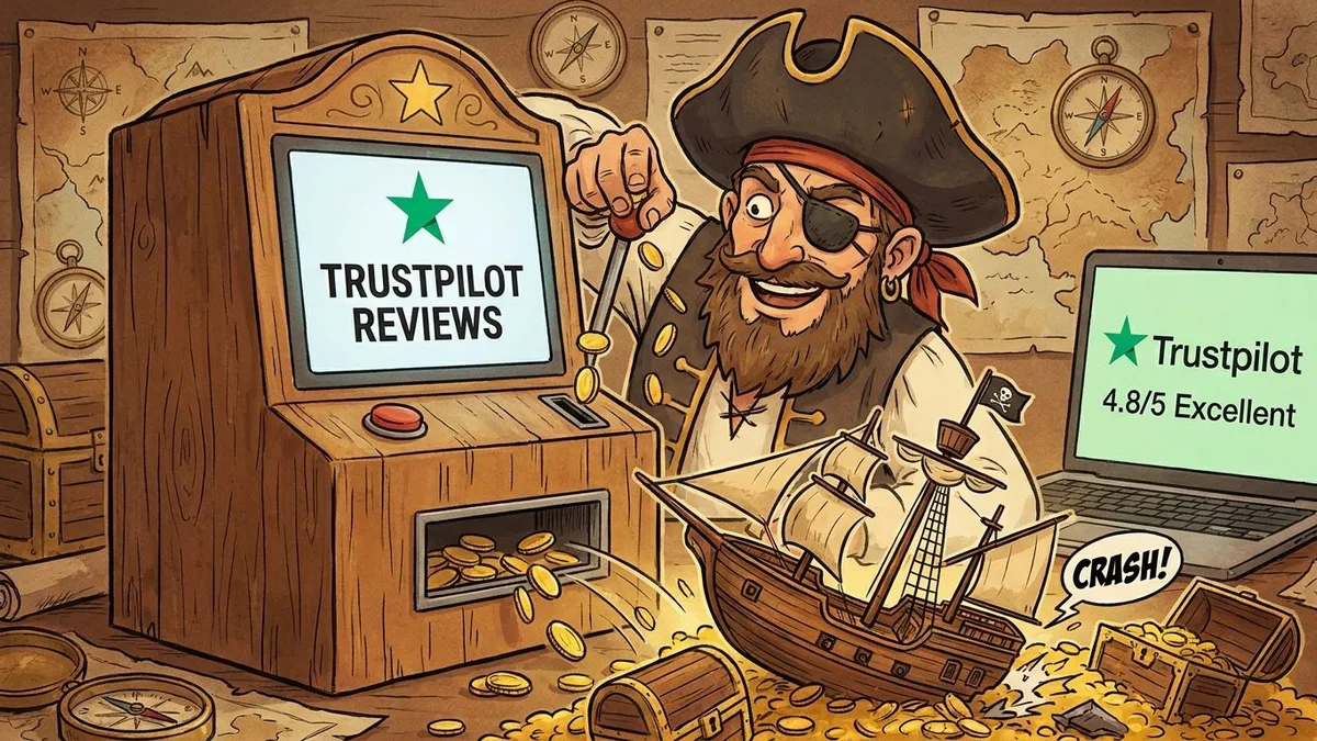 Trustpilot crash games